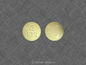 Xanax Small Yellow Pill